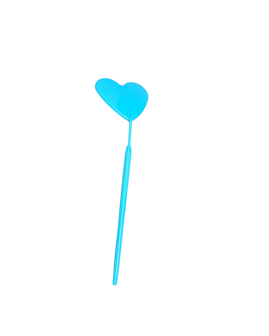 Heart shaped mirror